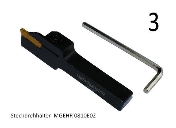 Stechdrehhalter (3)  MGEHR 0810E02