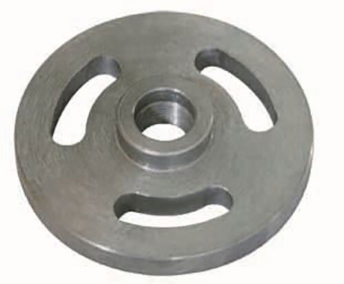 Planscheibe 70  mm ohne Spannbacken