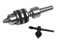 Mitlaufendes Bohrfutter MK 2/ 1-13 mm incl. Bohrfutterschlüssel
