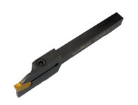 Parting-off toolholder 3mm with solid carbide insert, 8...