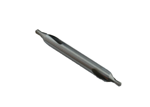 HSS-Zentrierbohrer 4,0 mm, 60° DIN 333