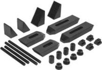 Clamping kit SPS 8-24 for 8mm T-shlot nuts width and M6...