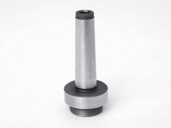 Morse taper MK2 for boring head (80189) with 1/2" 18 gear receptacle